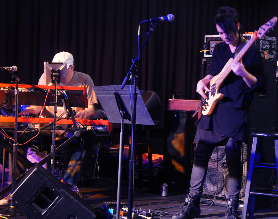 Wrap-up from Bass Player Live 2014! - EBS Professional Bass Equipment