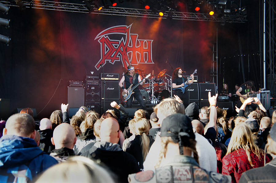 Sweden Rock Festival 2016 - Photos