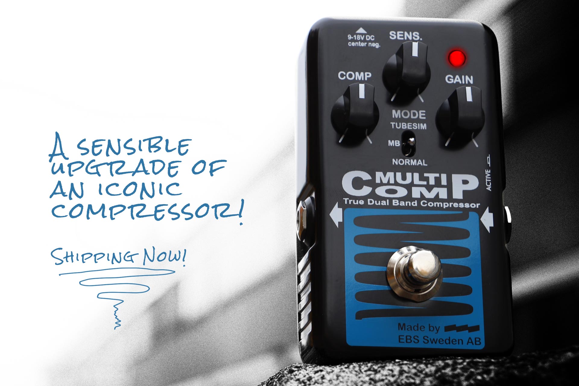 The EBS MultiComp 'Blue Label' is here! -