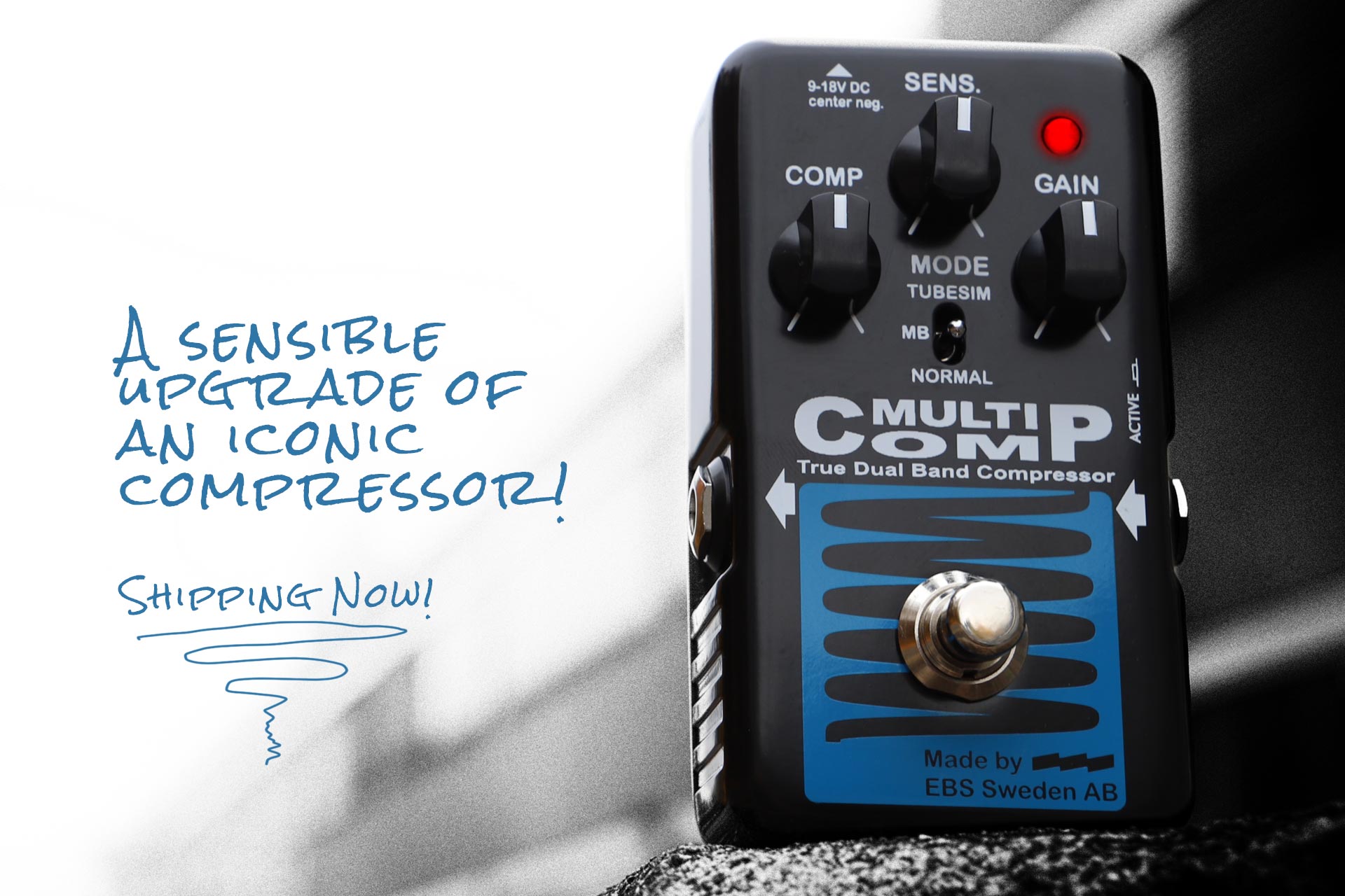 The EBS MultiComp 'Blue Label' is here!