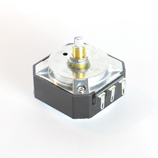 Fader control, tweeter 