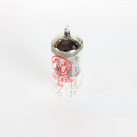 Preamp replacement tube for EBS TD & Fafner amps