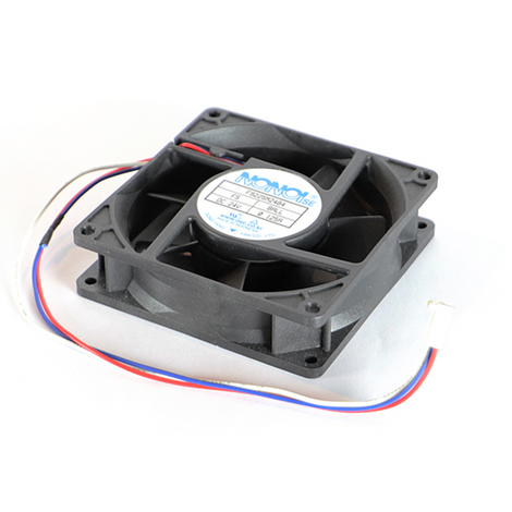 Temp Controlled replacement fan