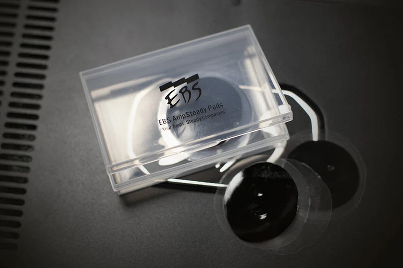 SteadyAmp Pads