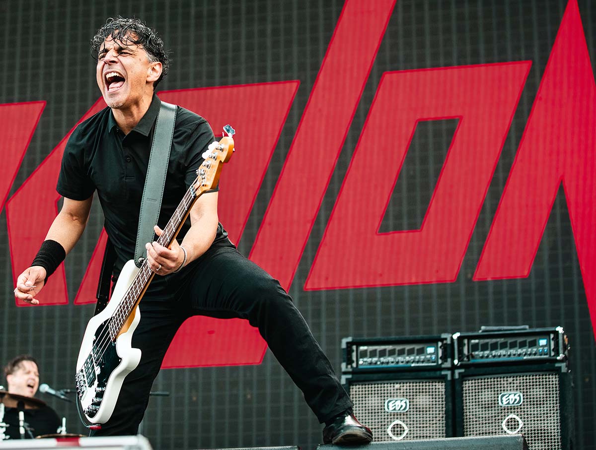 Don't Be the one to ruin the gig - choose EBS