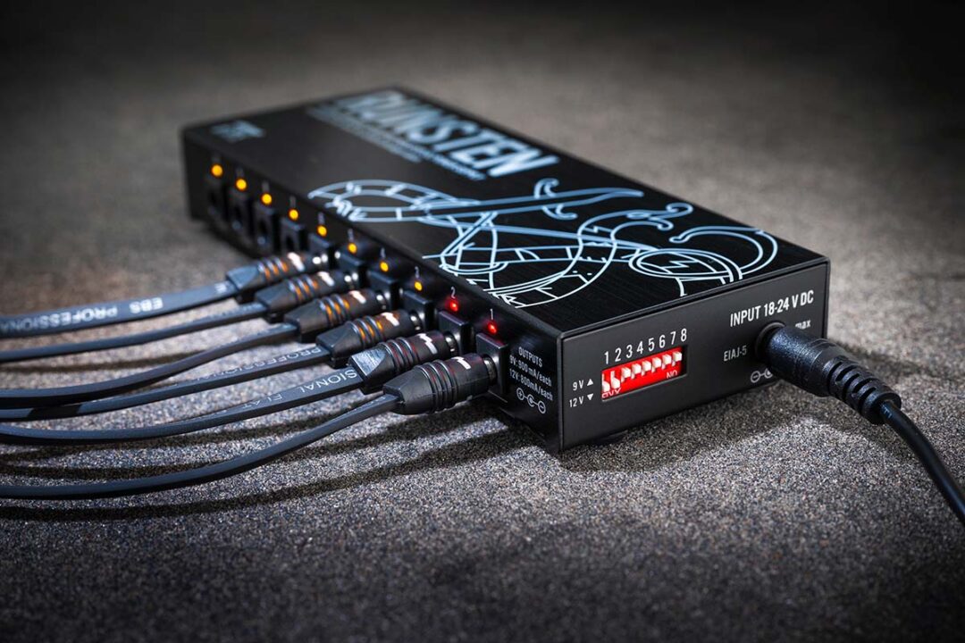 Dive Deeper into the EBS RUNSTEN®