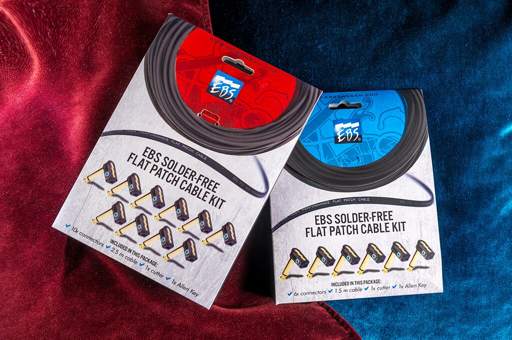 Solder-Free Flat Patch Kit