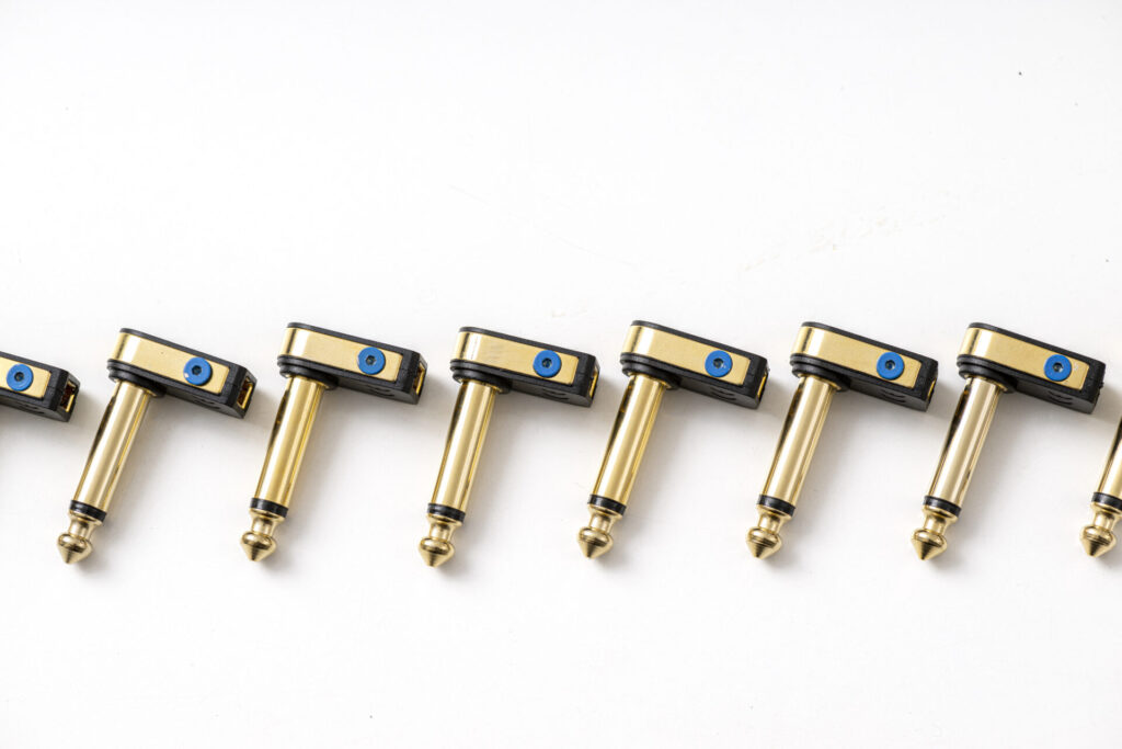 Solder Free Flat Patch Cables