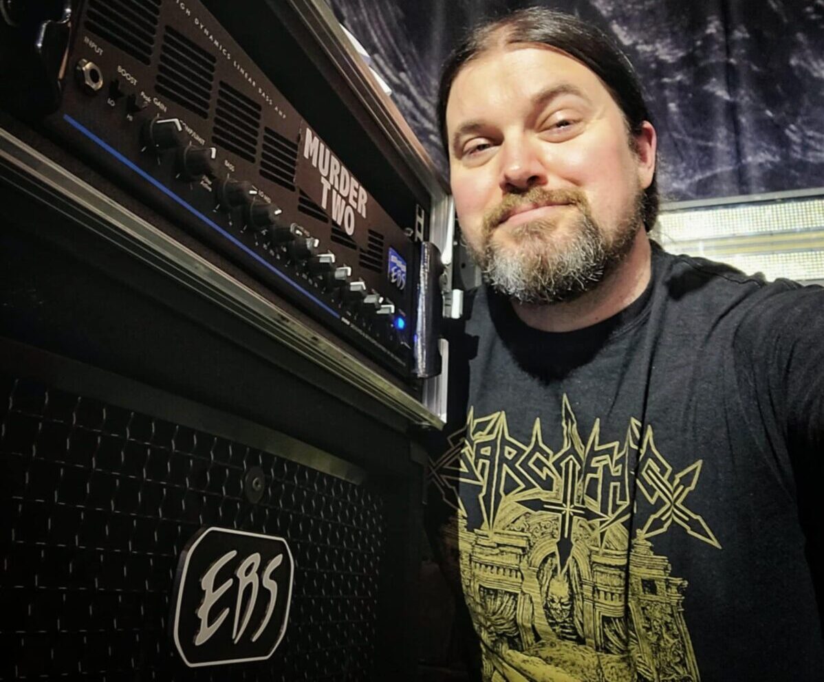 New EBS Artist: Victor Brandt of Dimmu Borgir