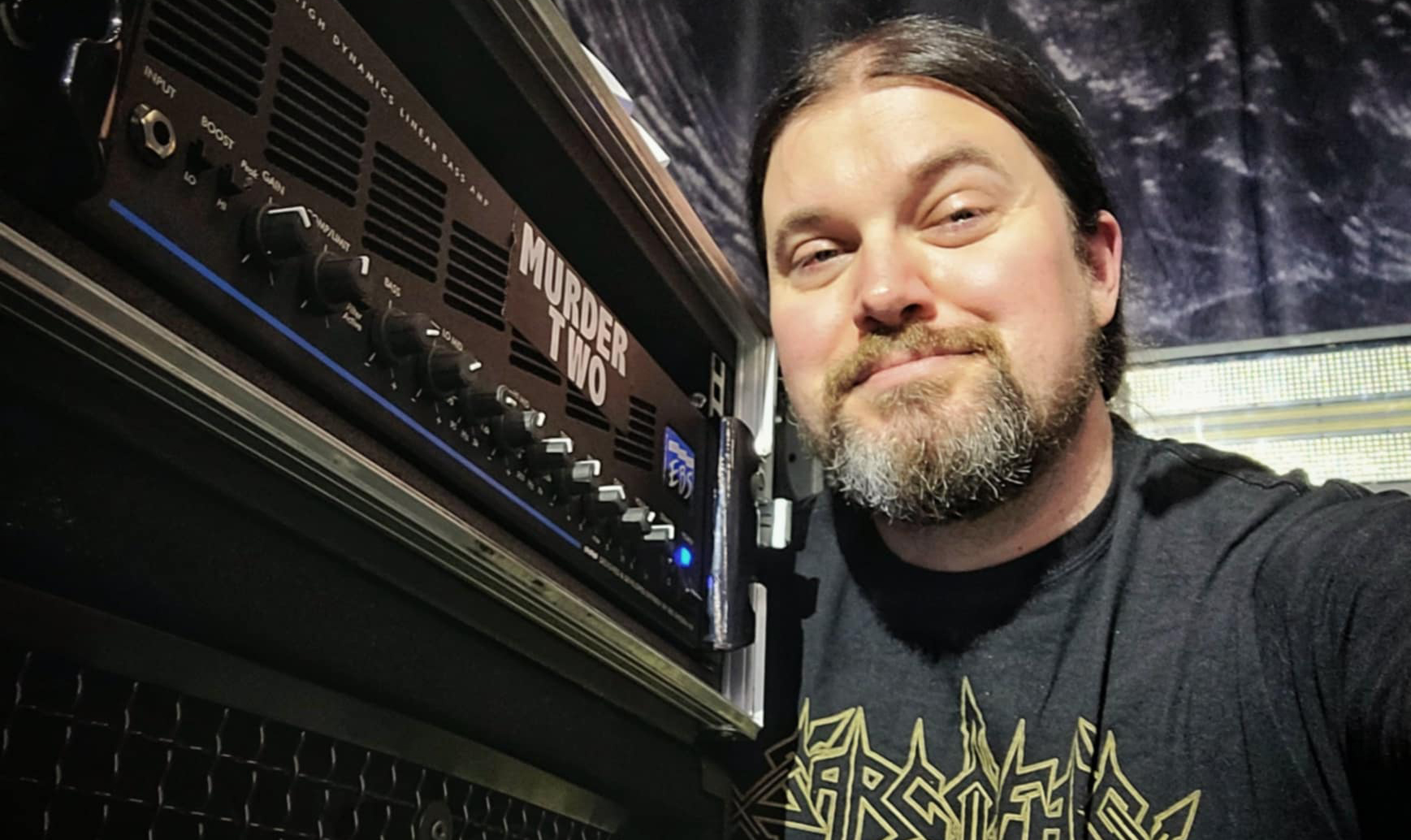 New EBS Artist: Victor Brandt of Dimmu Borgir