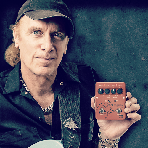 Billy Sheehan