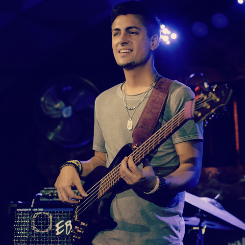 Charlie Moreno