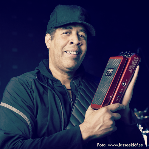Stanley Clarke