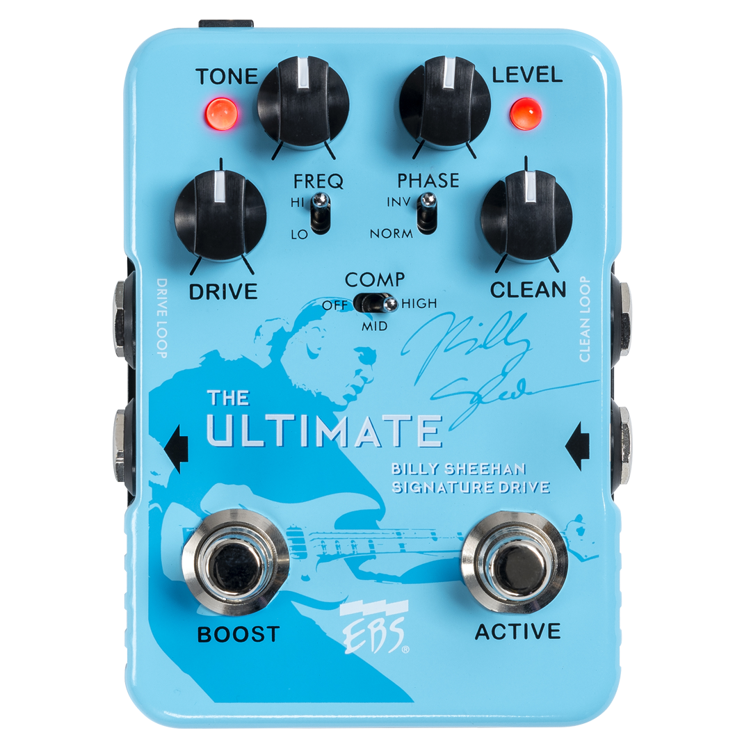 Billy Sheehan Ultimate Drive