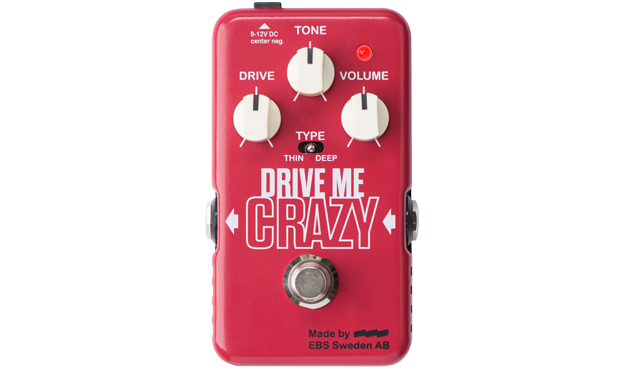 Drive Me Crazy