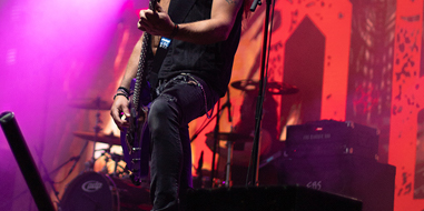 EBS among Swedish brands highlighted at Sweden Rock