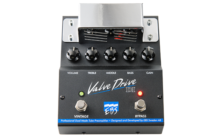 Valve Drive
