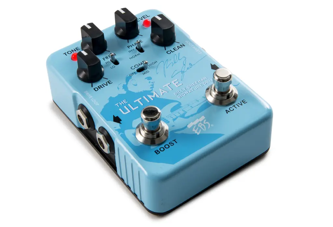 Billy Sheehan Ultimate Drive