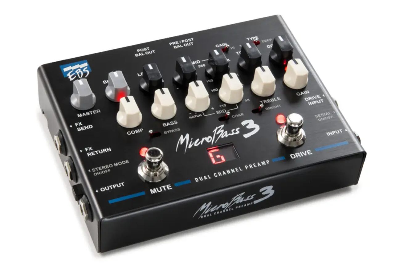 Microbass 3
