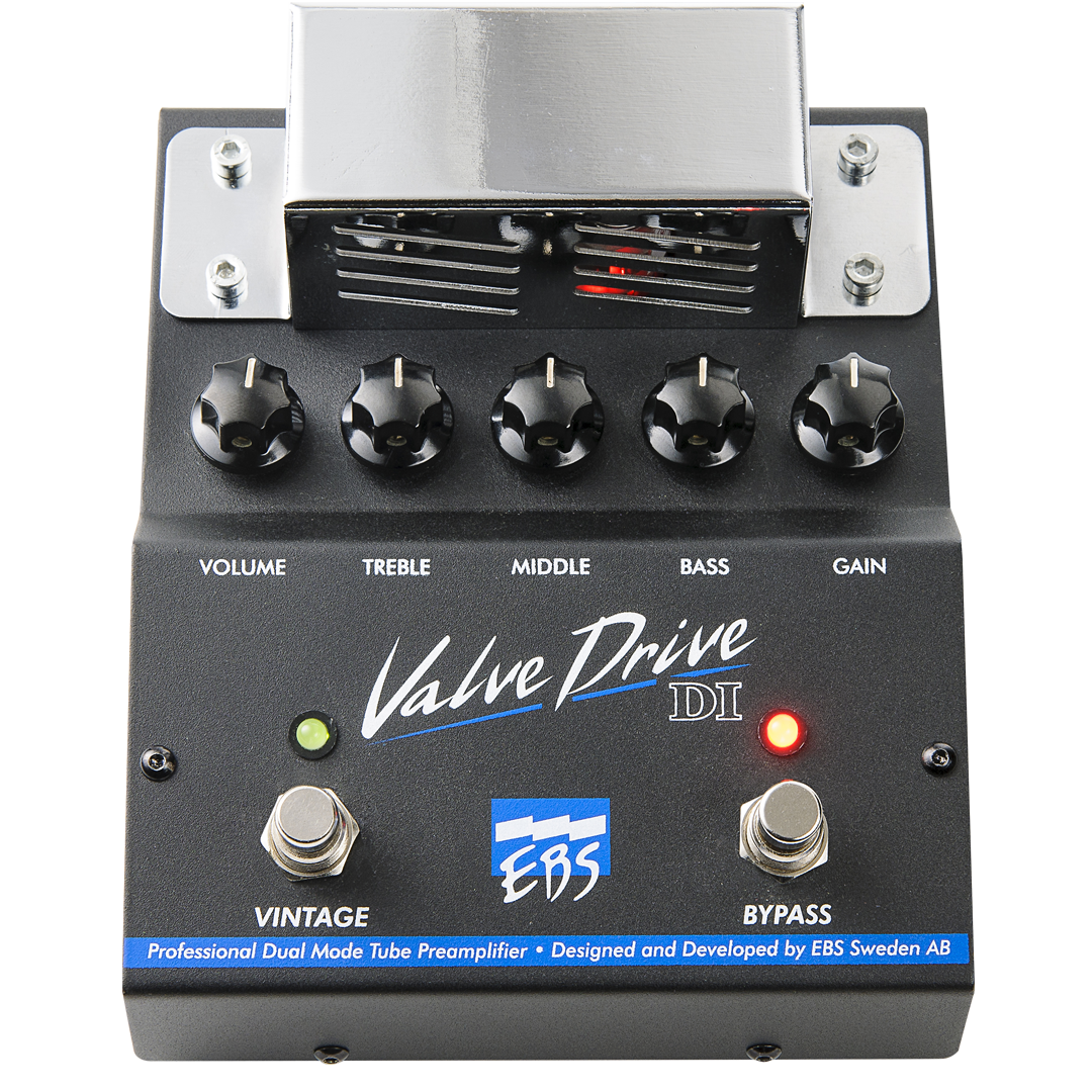 Valve Drive